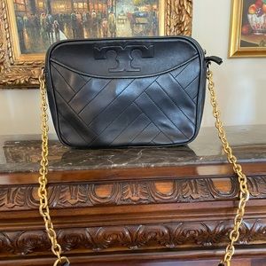 Tory Burch camera cross body